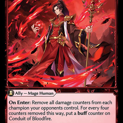 Conduit of Bloodfire [AMB1E - 203]