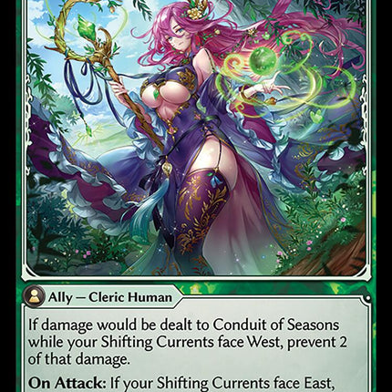Conduit of Seasons