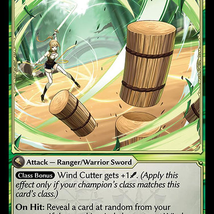 Wind Cutter