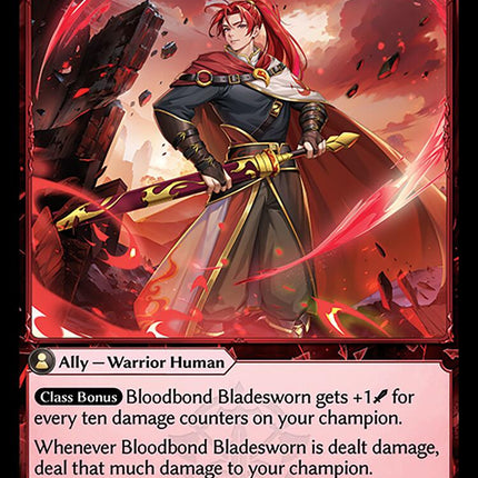 Bloodbond Bladesworn