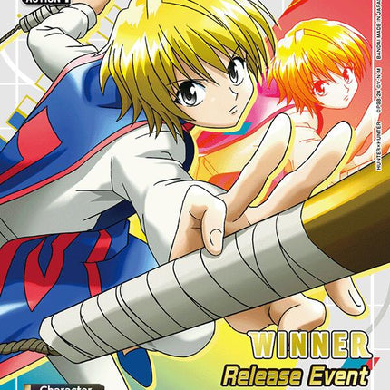 Kurapika (Release Event Winner) [UE02BT_RE - UEPR/HTR-1-072]