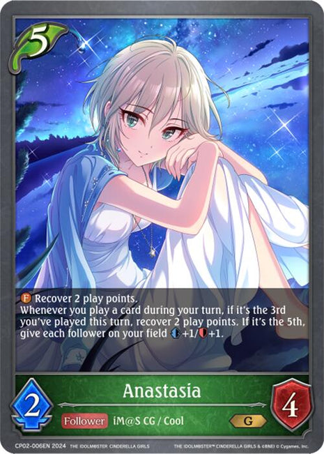 Anastasia [CP02 - CP02-006EN]