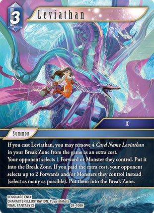 Leviathan [24 - 24-106H]