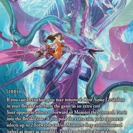 Leviathan (Full Art) [24 - 24-106H]