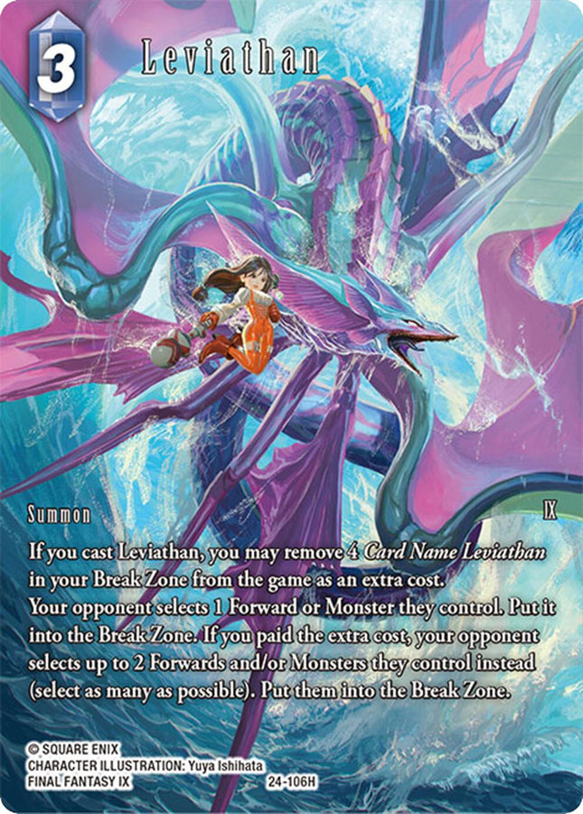 Leviathan (Full Art) [24 - 24-106H]