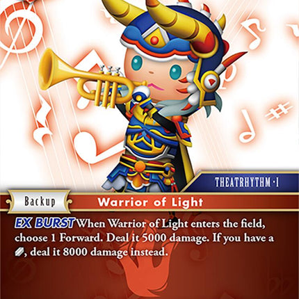 Warrior of Light ex [24 - 24-002C]