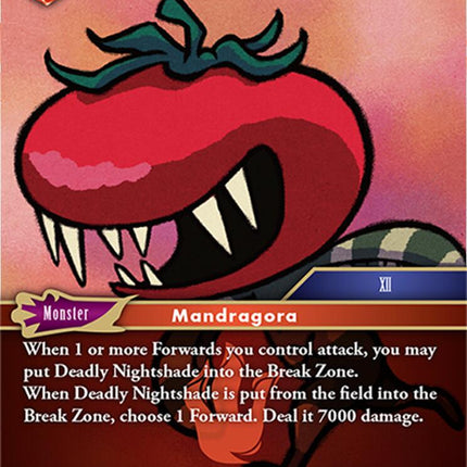 Deadly Nightshade [24 - 24-004R]
