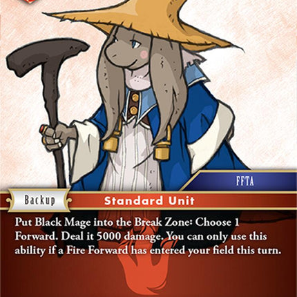 Black Mage [24 - 24-007C]
