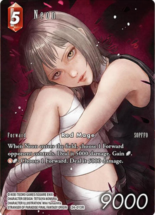 Neon (Full Art) - Hidden Legends (24)