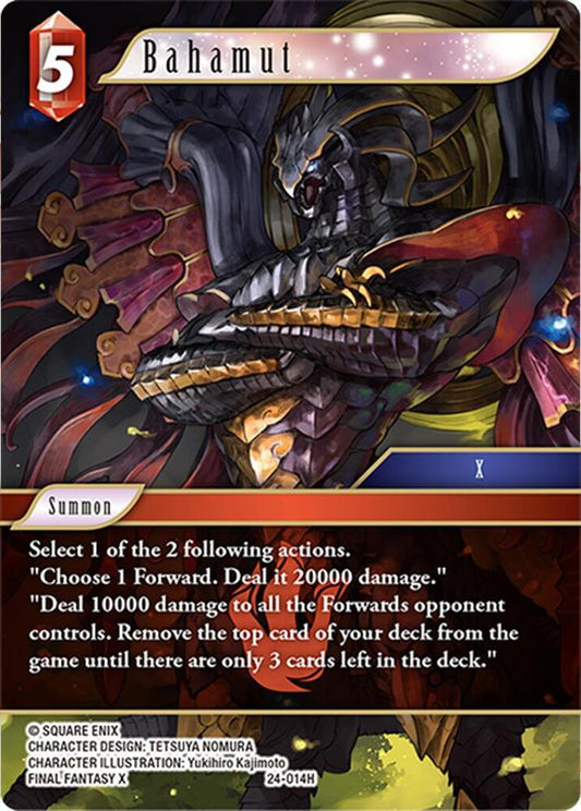 Bahamut - Hidden Legends (24)