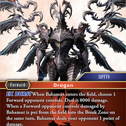 Bahamut (24-015C) [24 - 24-015C]