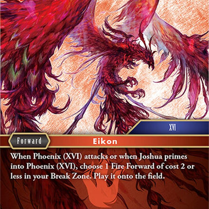 Phoenix (XVI) [24 - 24-016R]