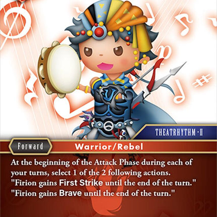 Firion [24 - 24-017C]