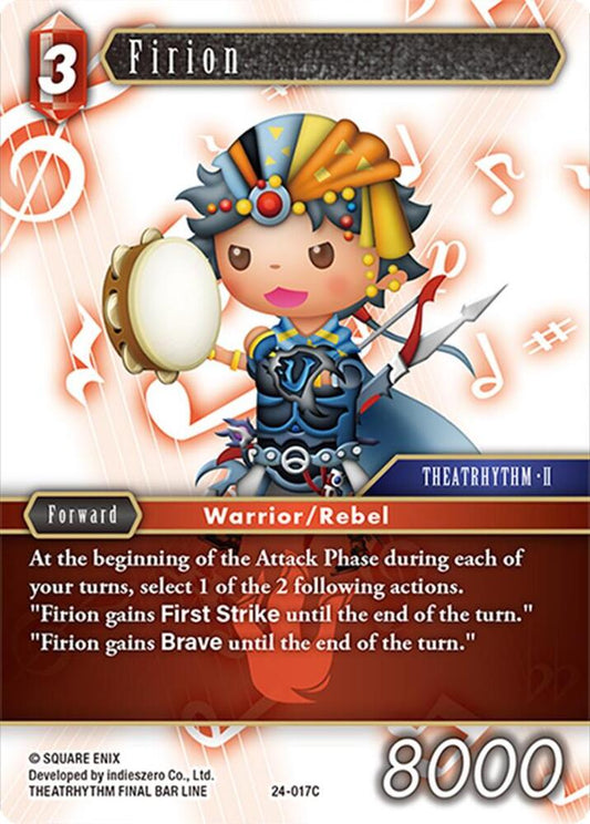 Firion - Hidden Legends (24)