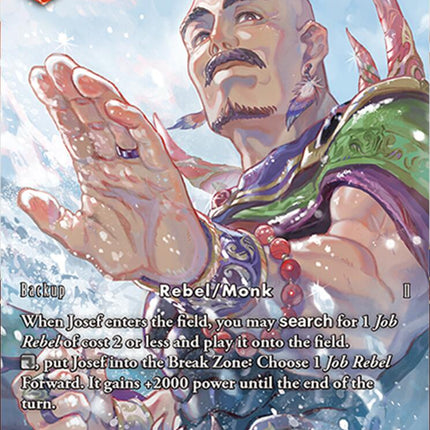 Josef (Full Art)