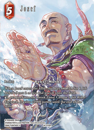 Josef (Full Art)