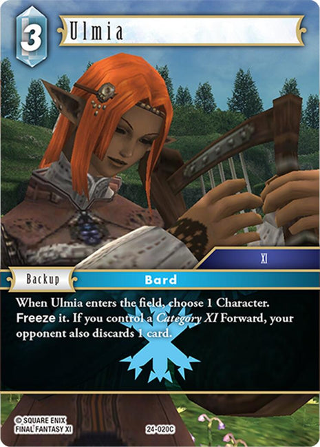 Ulmia [24 - 24-020C]