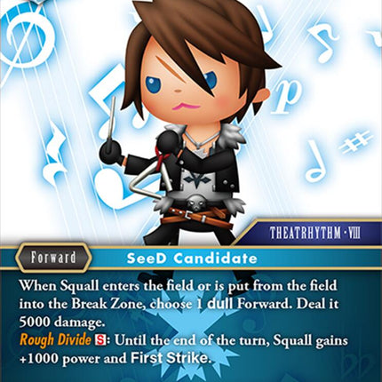 Squall [24 - 24-029C]