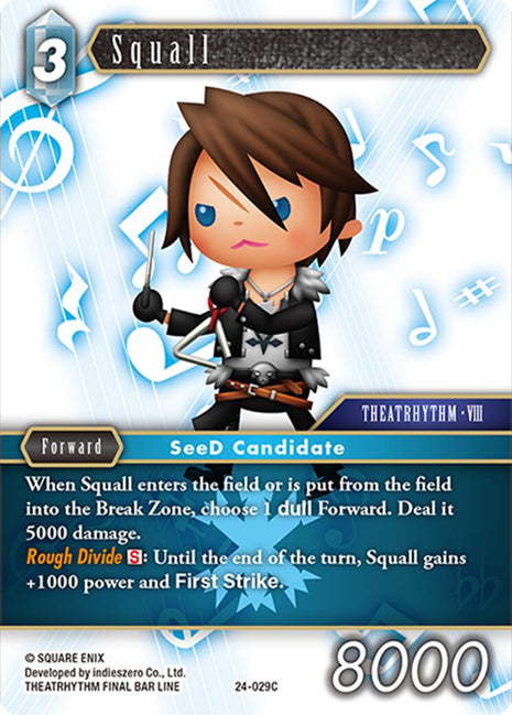 Squall [24 - 24-029C]