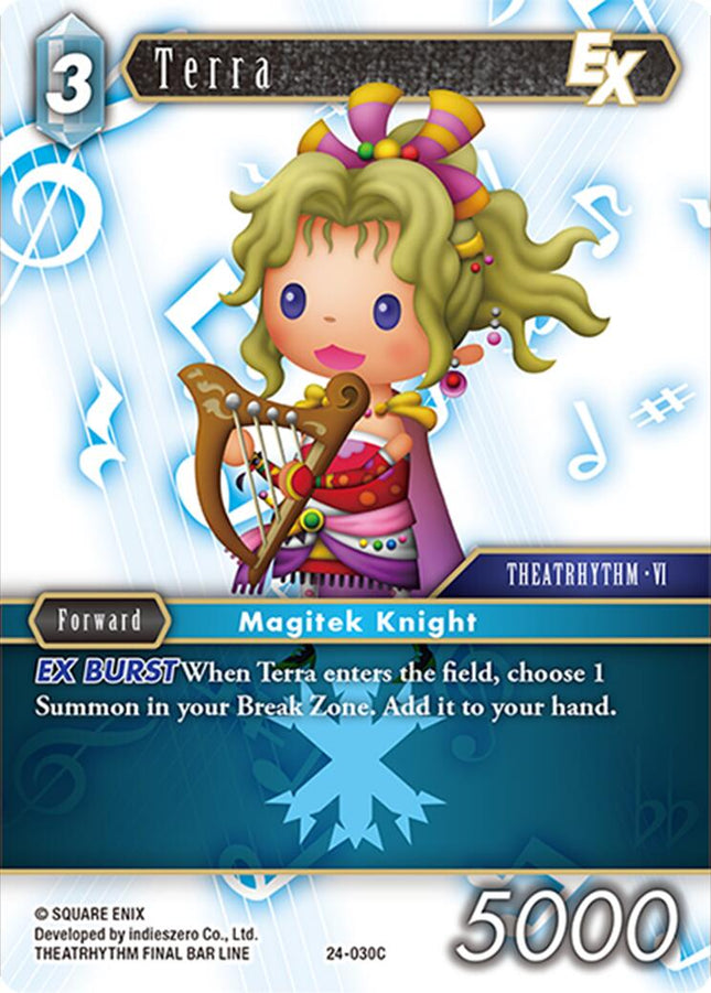 Terra [24 - 24-030C]