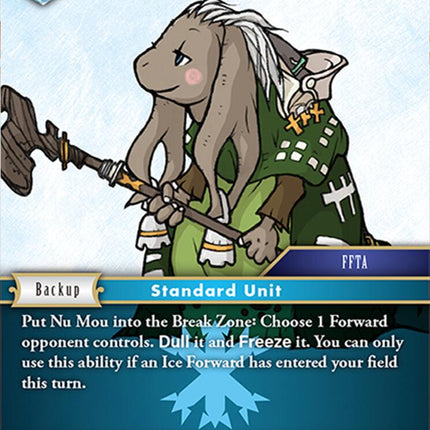Nu Mou [24 - 24-036C]