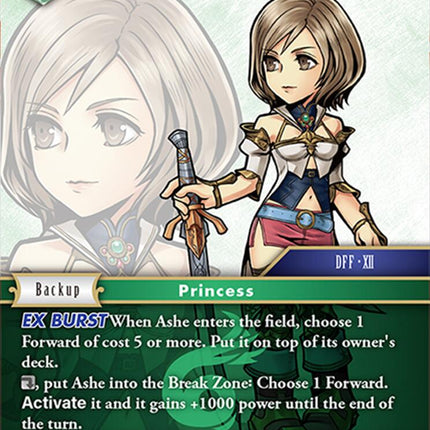 Ashe [24 - 24-037R]