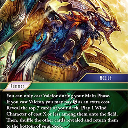 Valefor [24 - 24-038H]