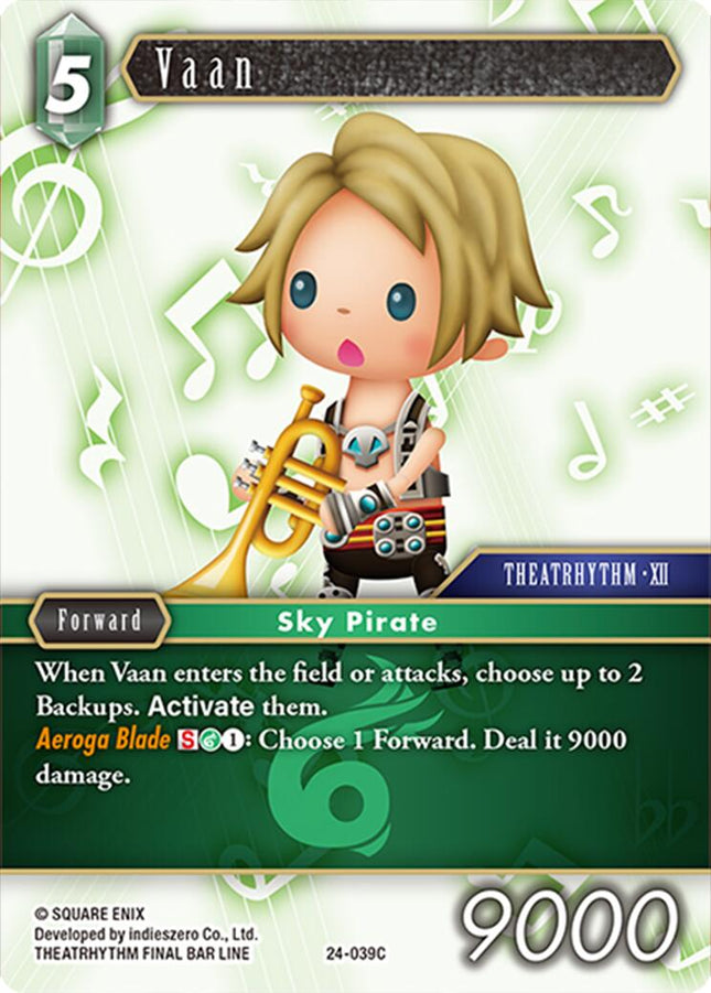 Vaan [24 - 24-039C]
