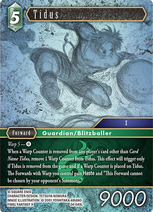 Tidus