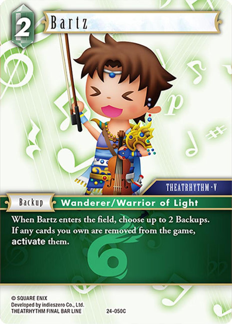 Bartz [24 - 24-050C]