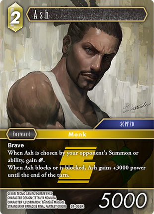 Ash [24 - 24-055R]