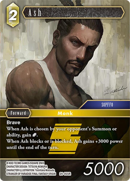 Ash - Hidden Legends (24)
