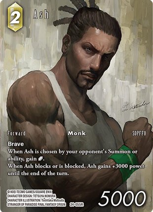 Ash (Full Art)