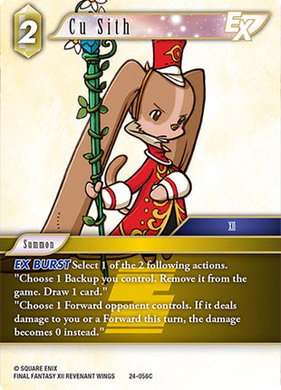 Cu Sith [24 - 24-056C]