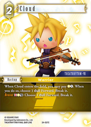 Cloud [24 - 24-057C]