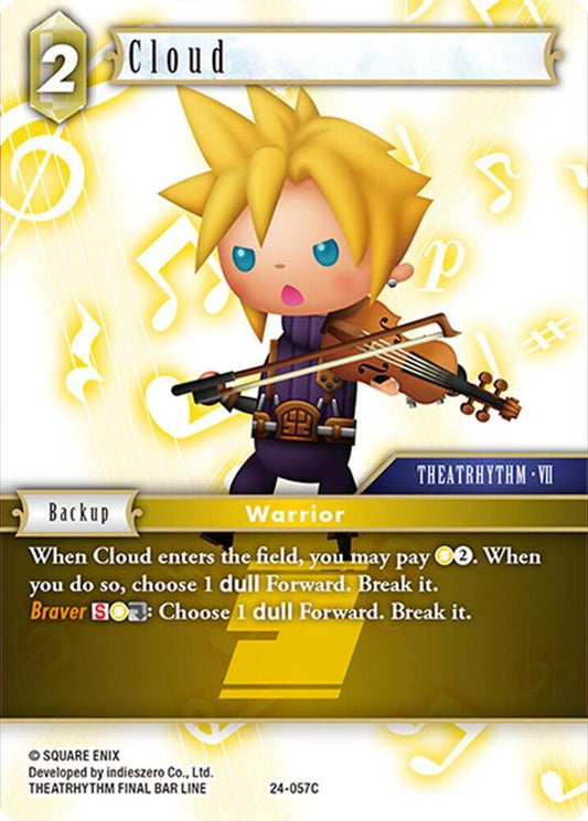 Cloud - Hidden Legends (24)