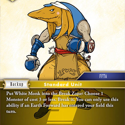 White Monk [24 - 24-066C]