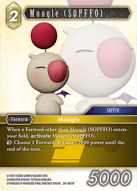 Moogle (SOPFFO) [24 - 24-067R]