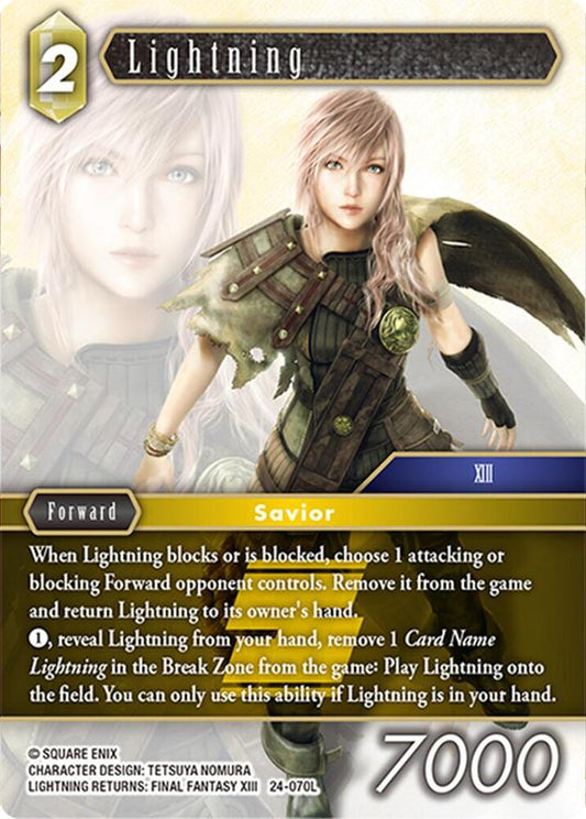Lightning - Hidden Legends (24)