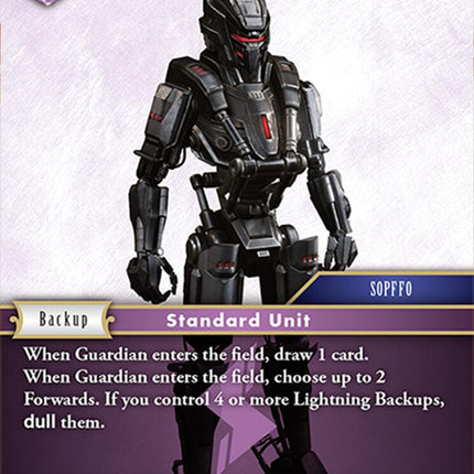 Guardian [24 - 24-075C]