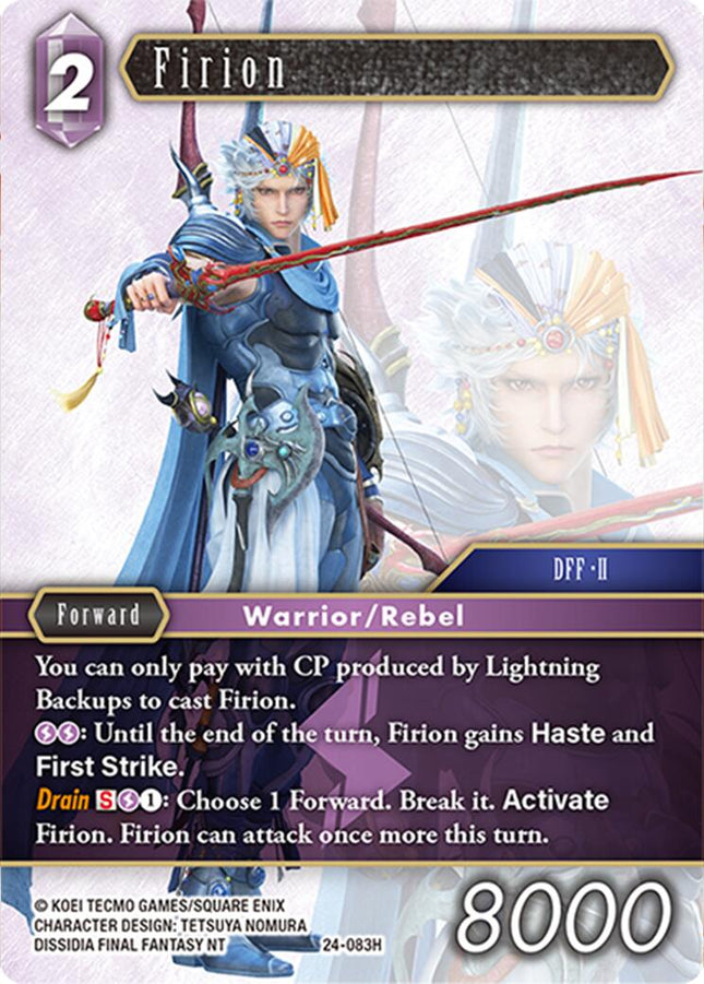 Firion (24-083H) [24 - 24-083H]
