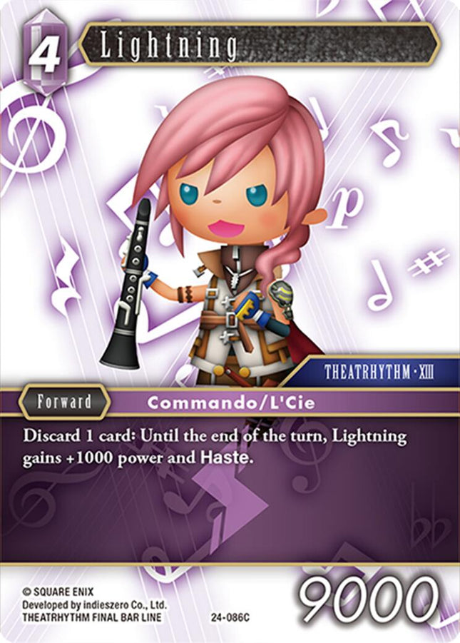 Lightning (24-086C) [24 - 24-086C]