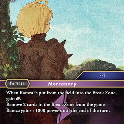 Ramza [24 - 24-089C]