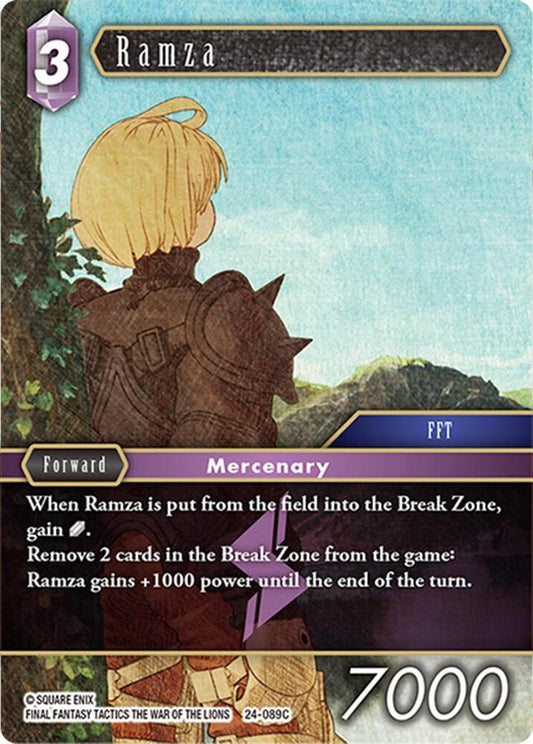 Ramza - Hidden Legends (24)