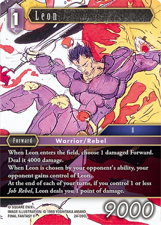 Leon - Hidden Legends (24)