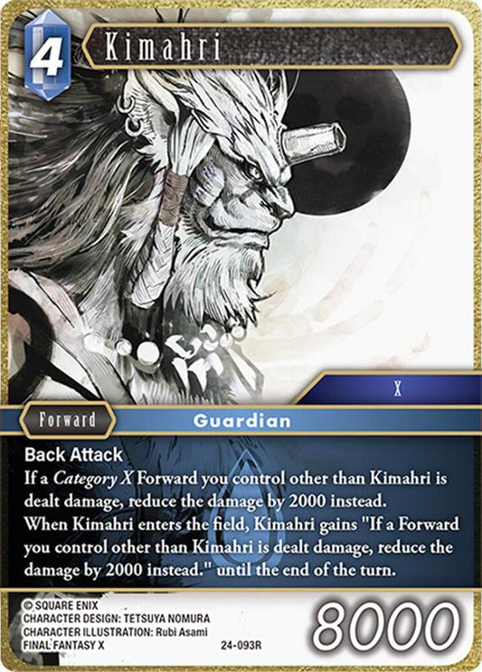 Kimahri - Hidden Legends (24)