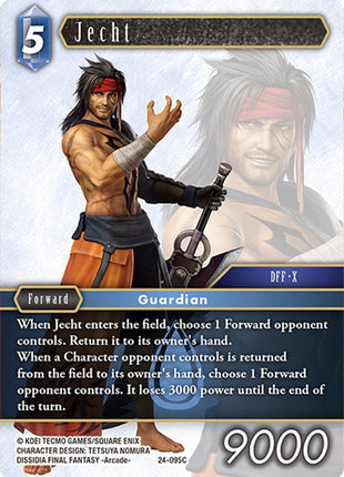 Jecht [24 - 24-095C]