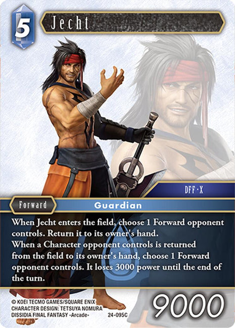 Jecht [24 - 24-095C]