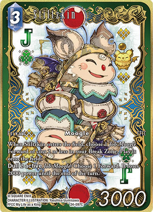 Stiltzkin (Full Art)
