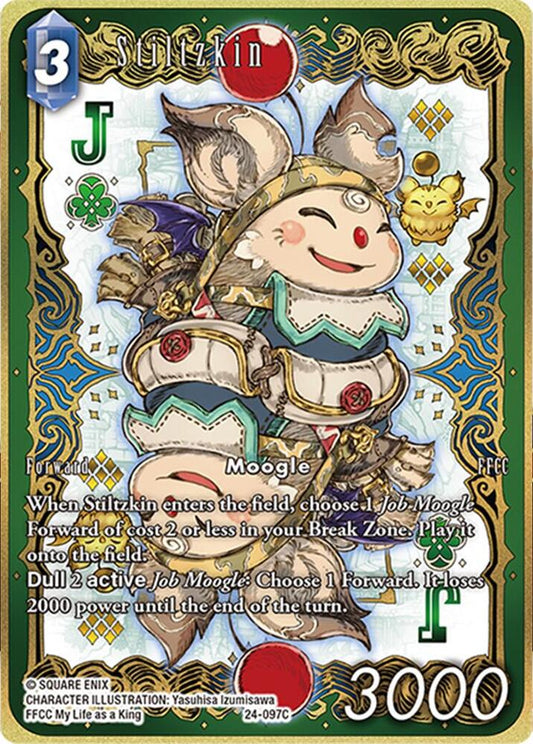 Stiltzkin (Full Art) - Hidden Legends (24)